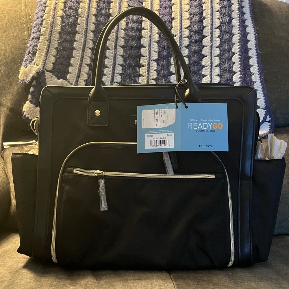 Maevn ReadyGo Doctor Satchel